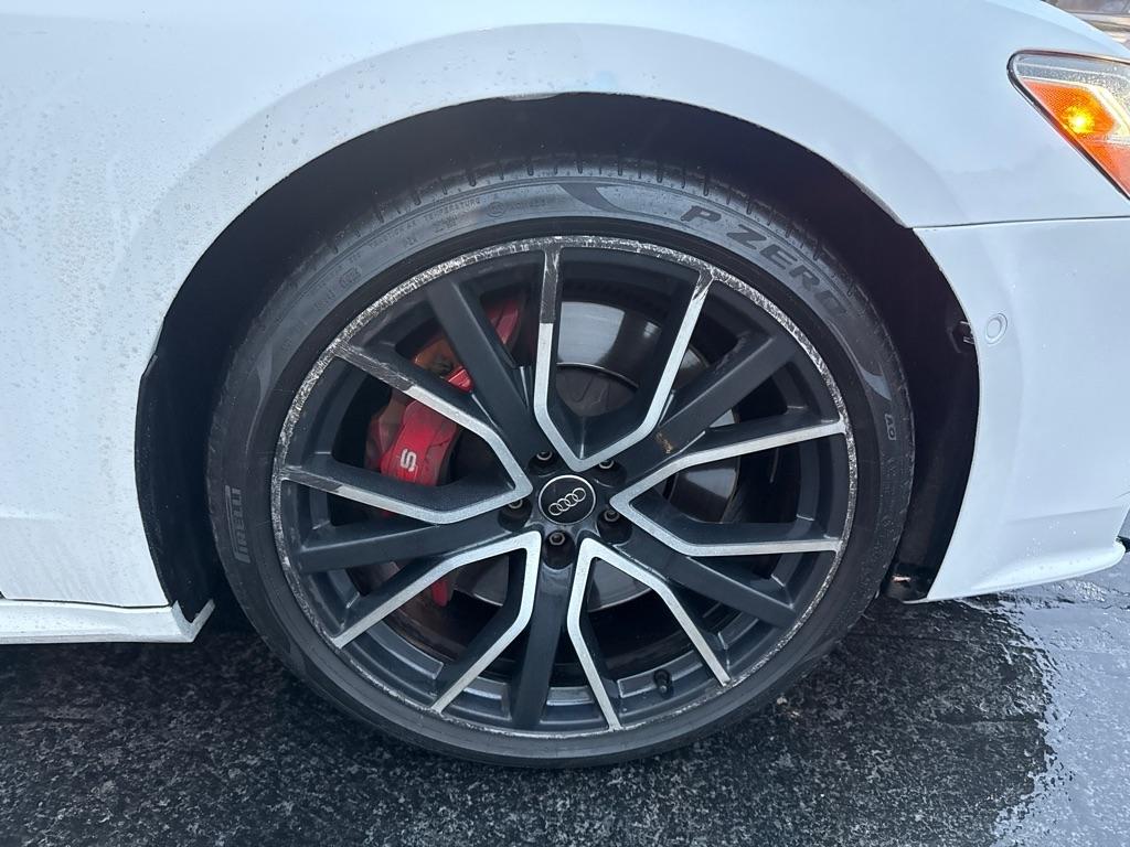 Audi S7 Prestige quattro 2021