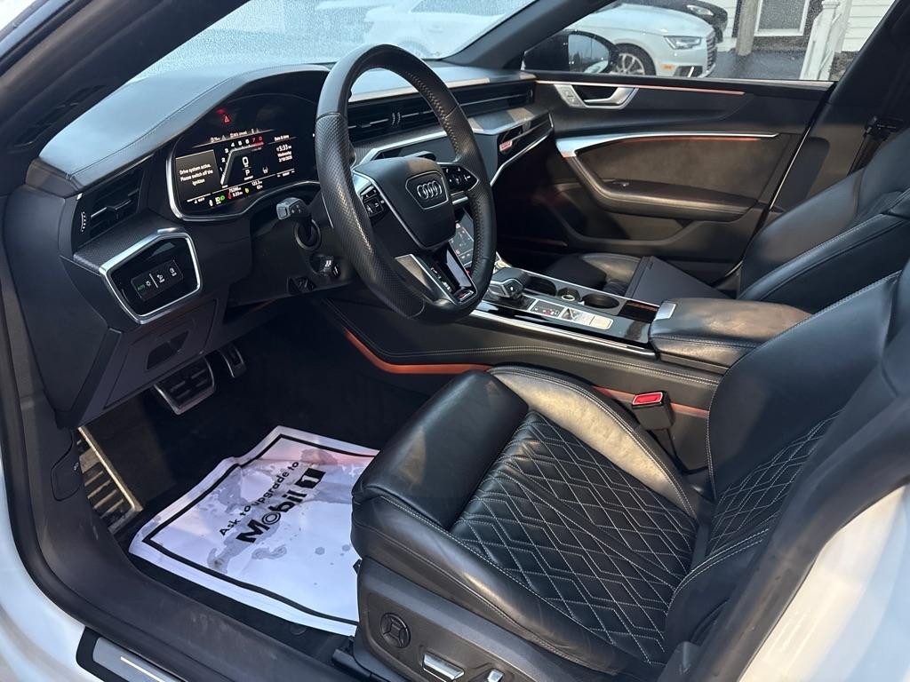 Audi S7 Prestige quattro 2021