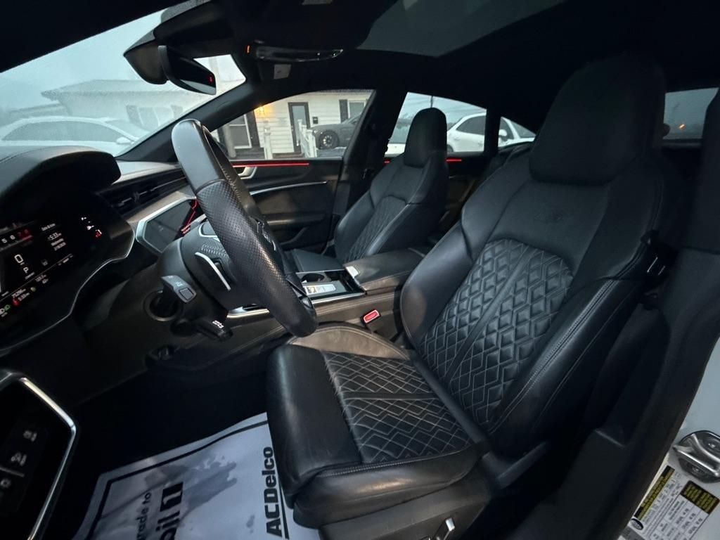 Audi S7 Prestige quattro 2021