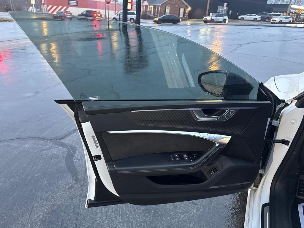 Audi S7 Prestige quattro 2021