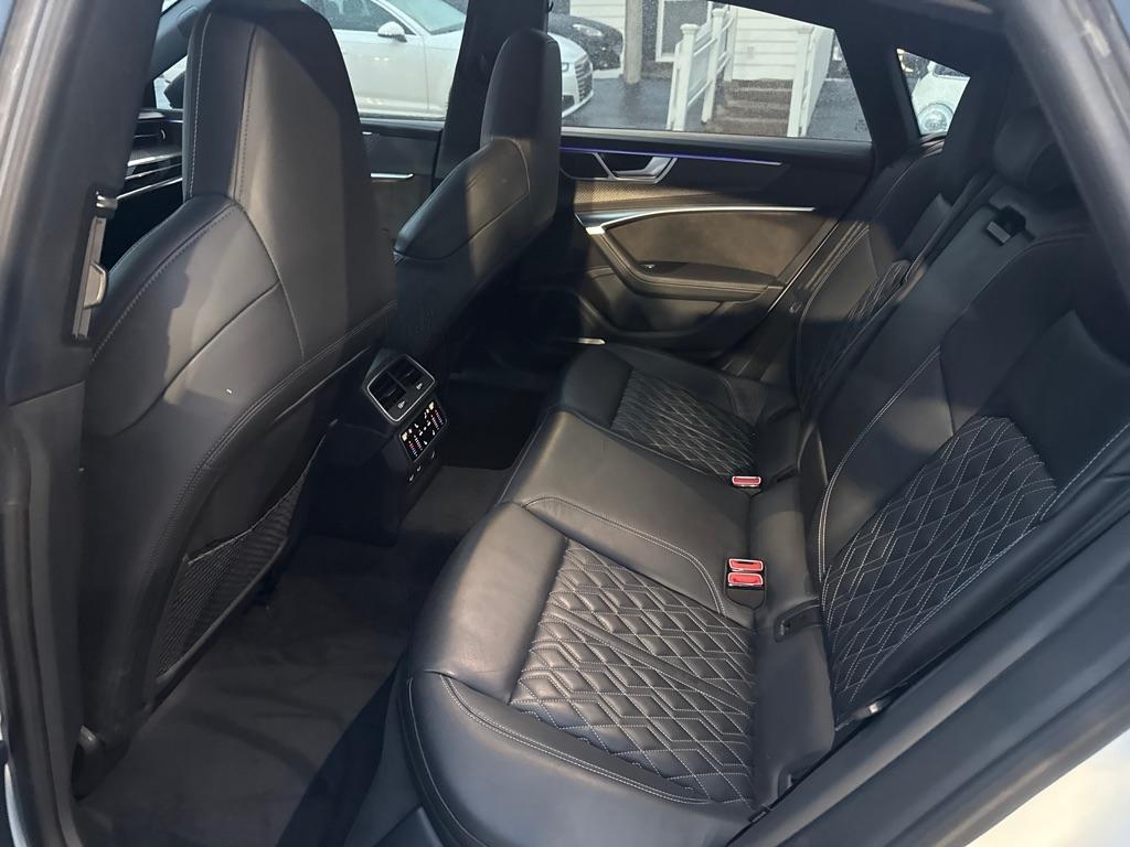 Audi S7 Prestige quattro 2021