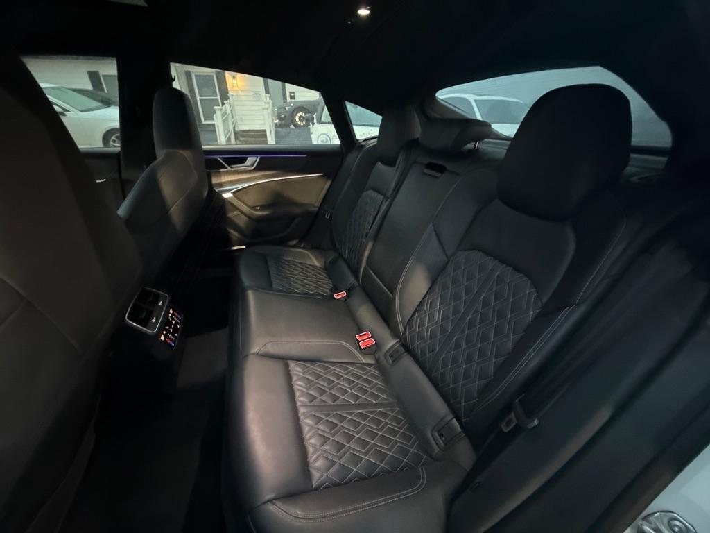 Audi S7 Prestige quattro 2021