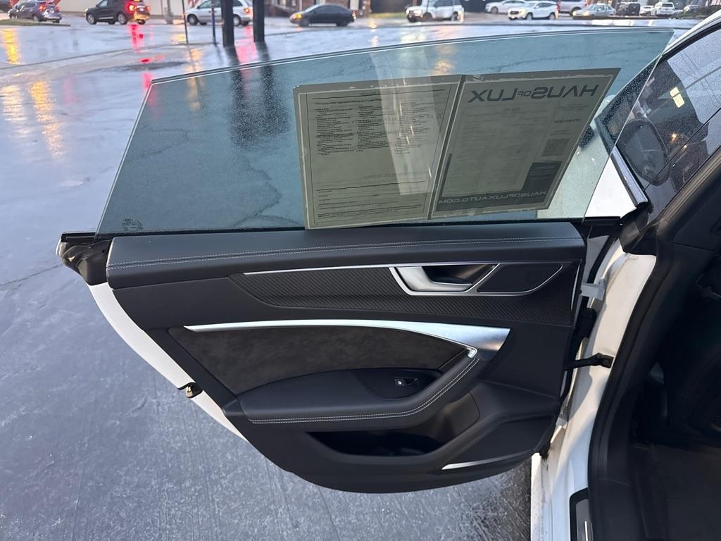 Audi S7 Prestige quattro 2021