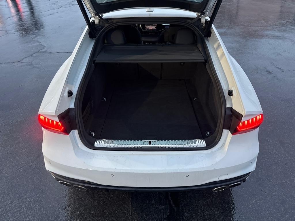 Audi S7 Prestige quattro 2021