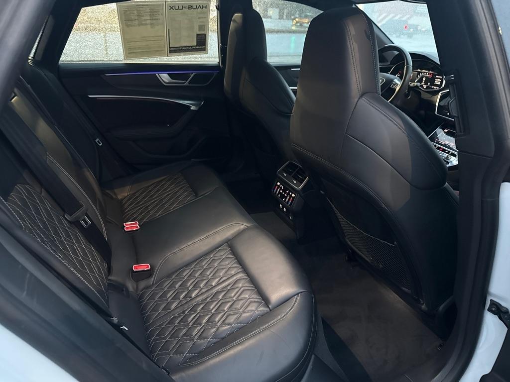 Audi S7 Prestige quattro 2021