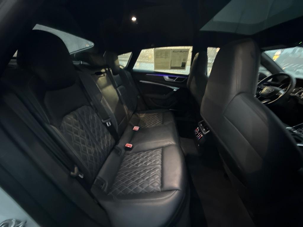 Audi S7 Prestige quattro 2021