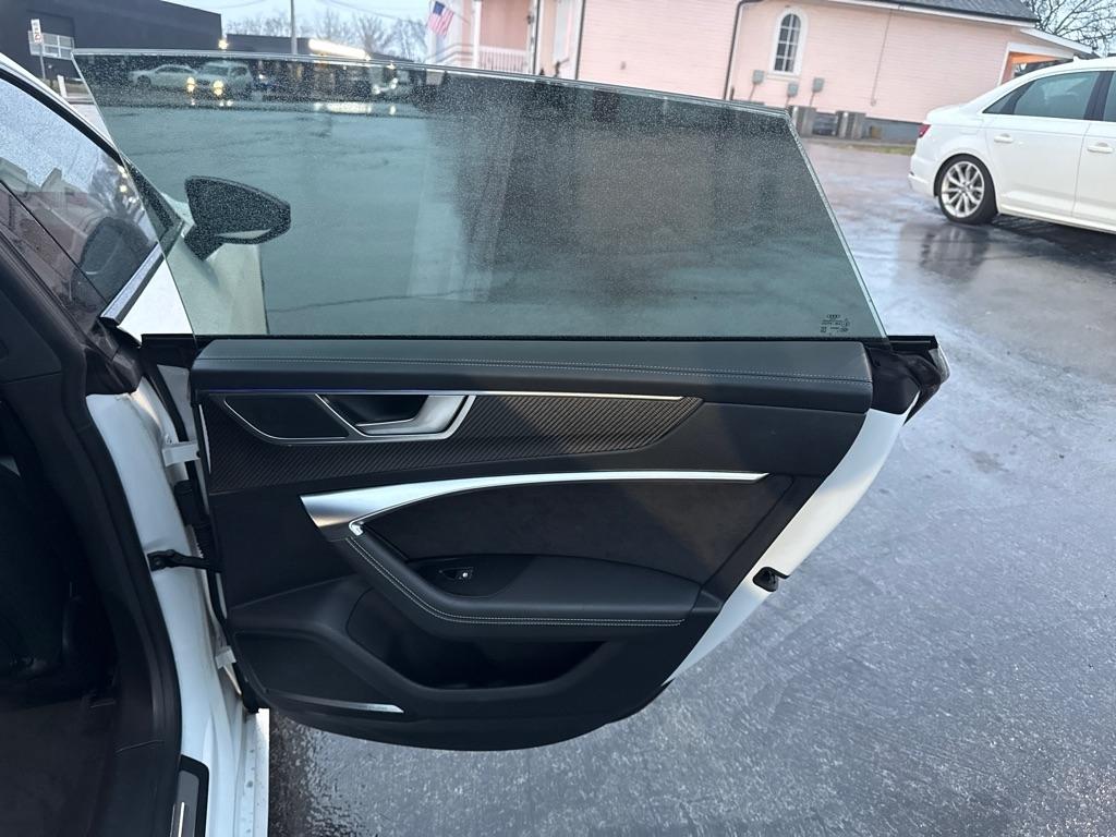 Audi S7 Prestige quattro 2021