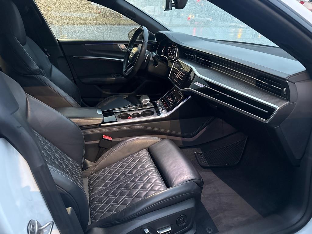 Audi S7 Prestige quattro 2021