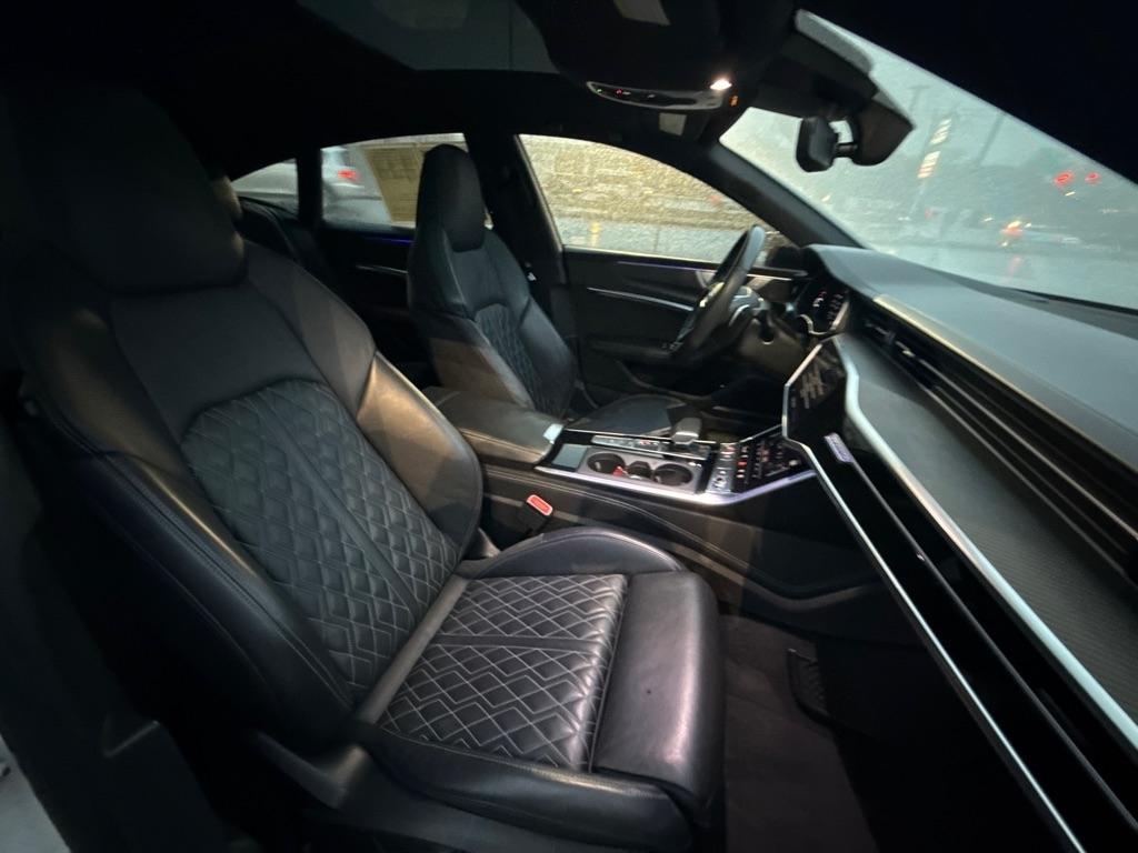 Audi S7 Prestige quattro 2021