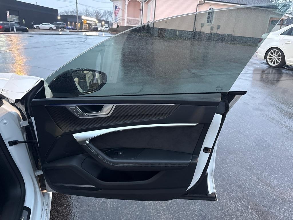 Audi S7 Prestige quattro 2021