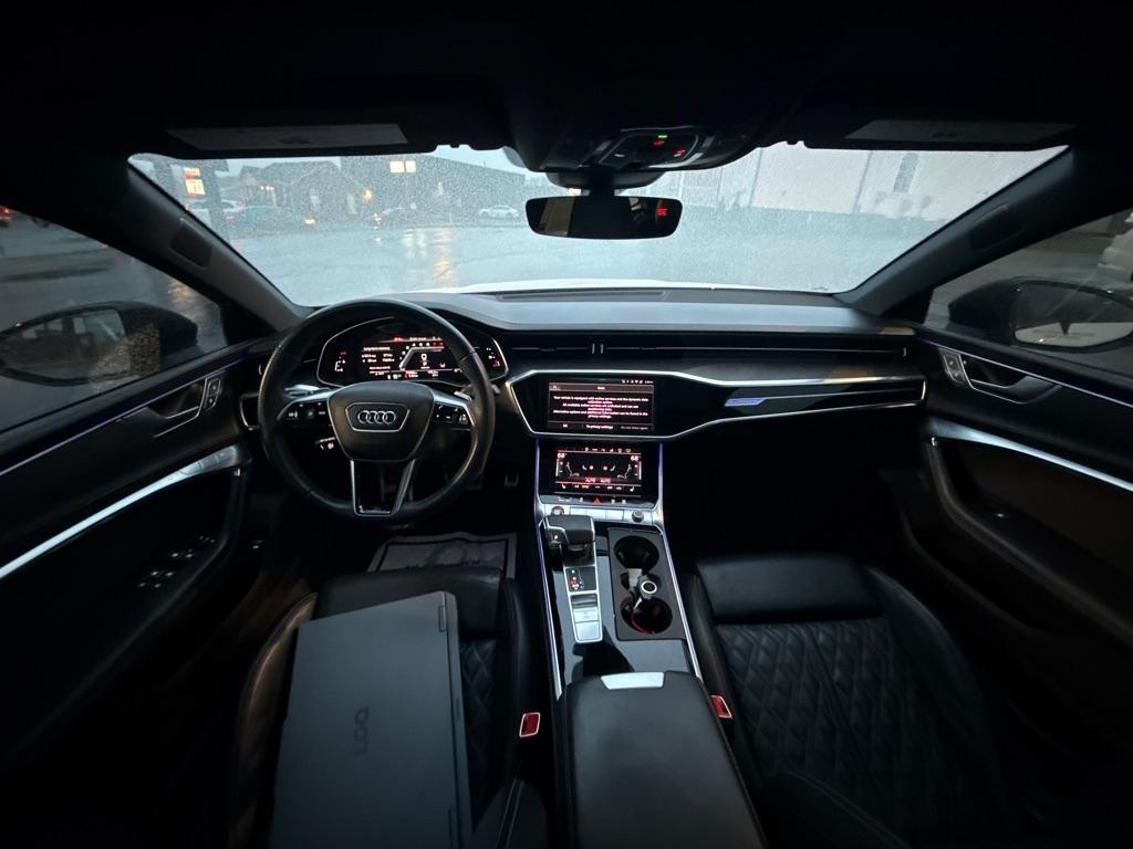 Audi S7 Prestige quattro 2021