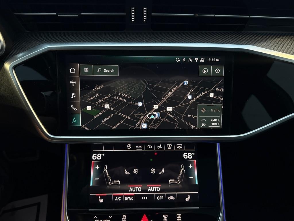 Audi S7 Prestige quattro 2021