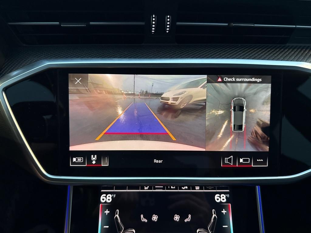 Audi S7 Prestige quattro 2021