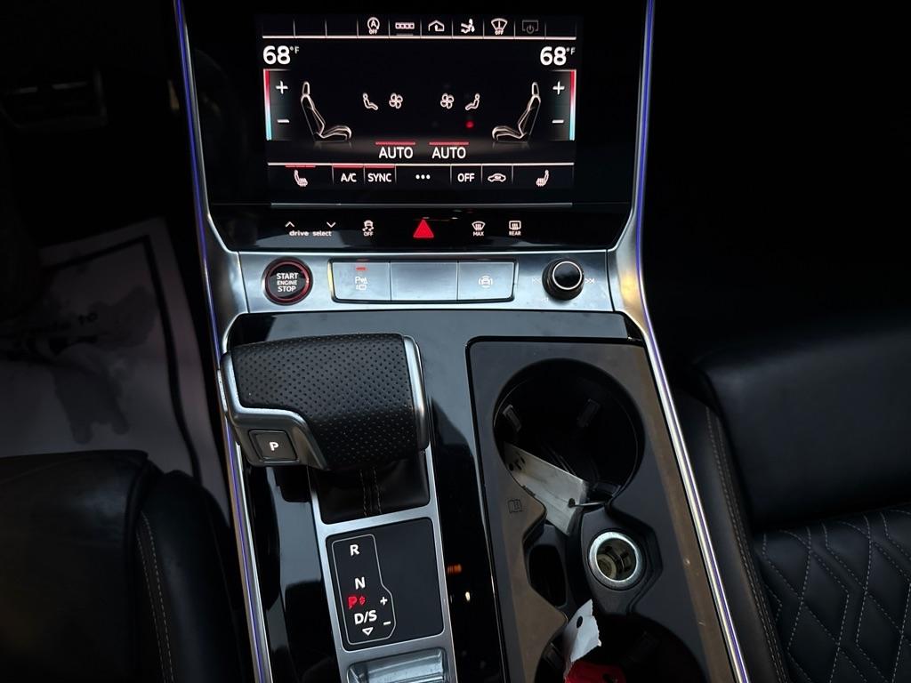 Audi S7 Prestige quattro 2021