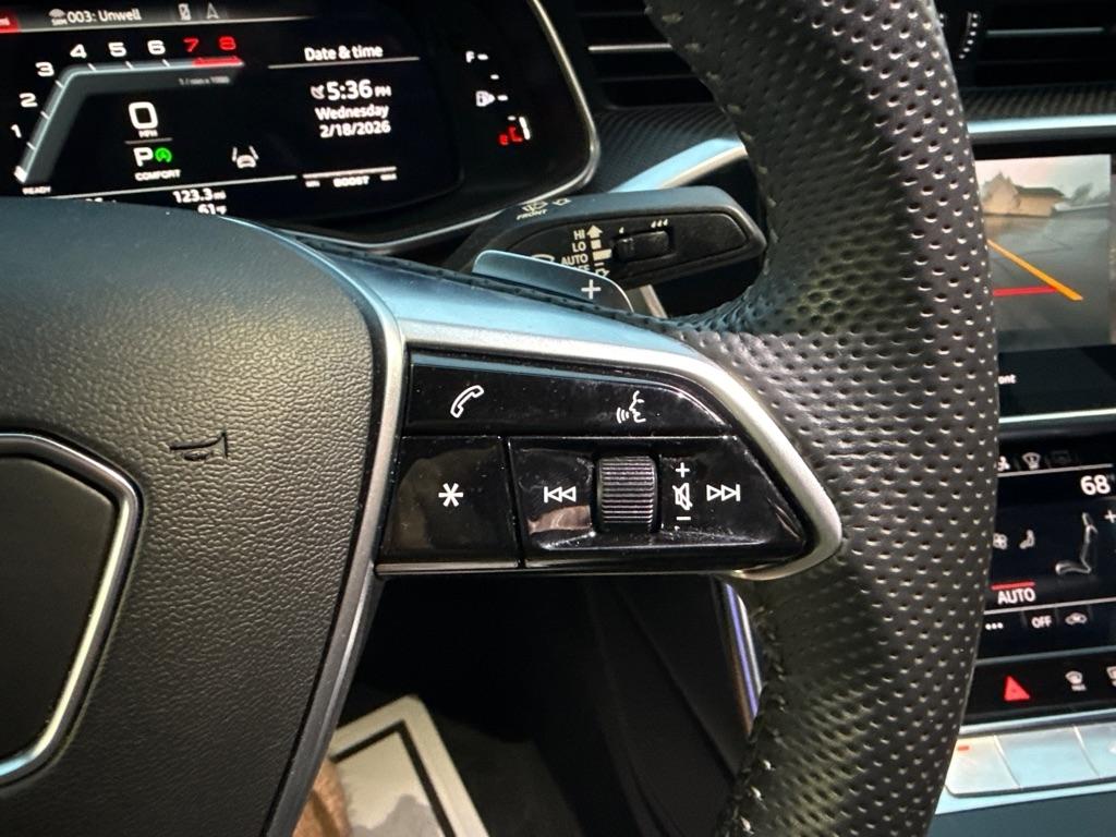 Audi S7 Prestige quattro 2021