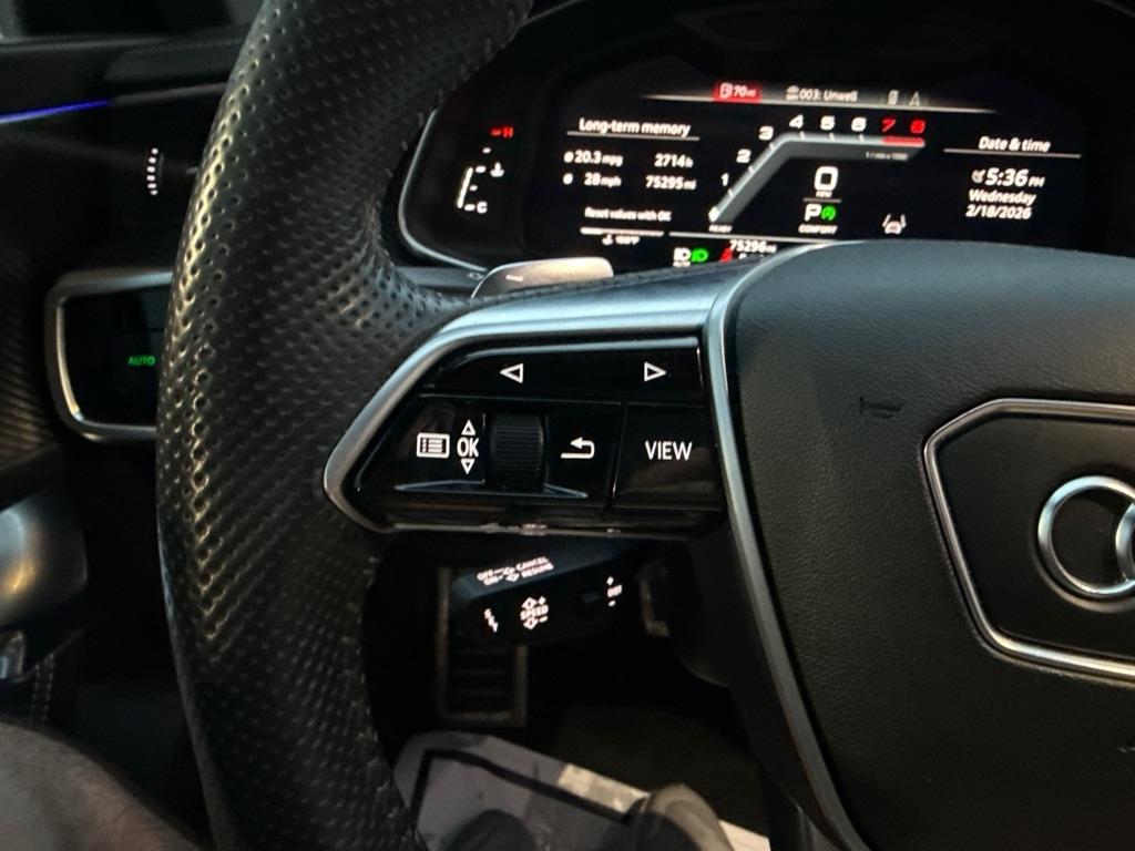 Audi S7 Prestige quattro 2021