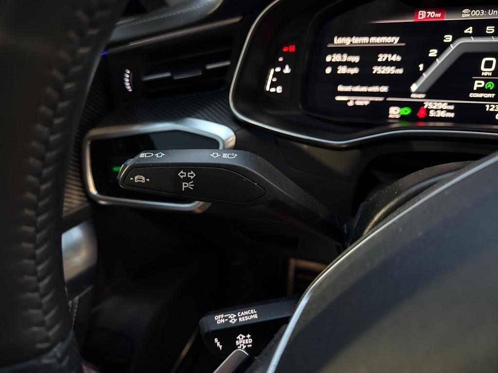 Audi S7 Prestige quattro 2021