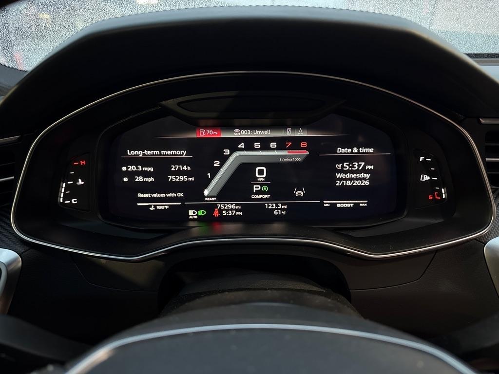 Audi S7 Prestige quattro 2021