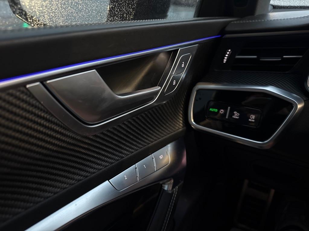 Audi S7 Prestige quattro 2021