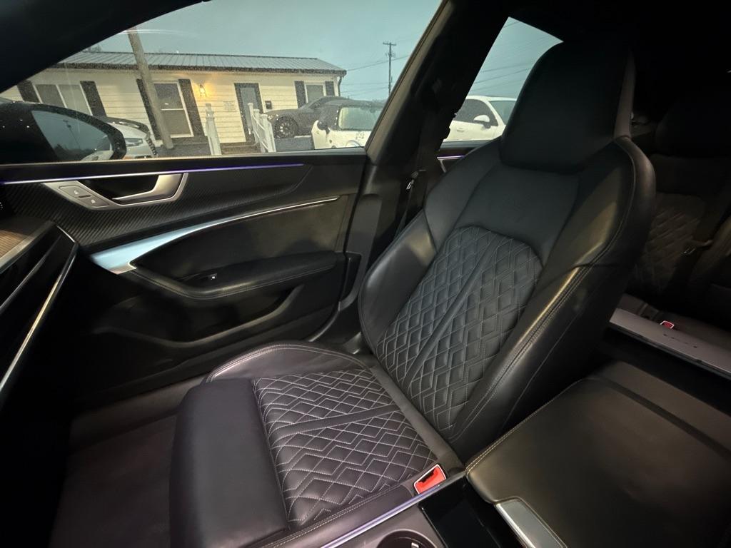 Audi S7 Prestige quattro 2021