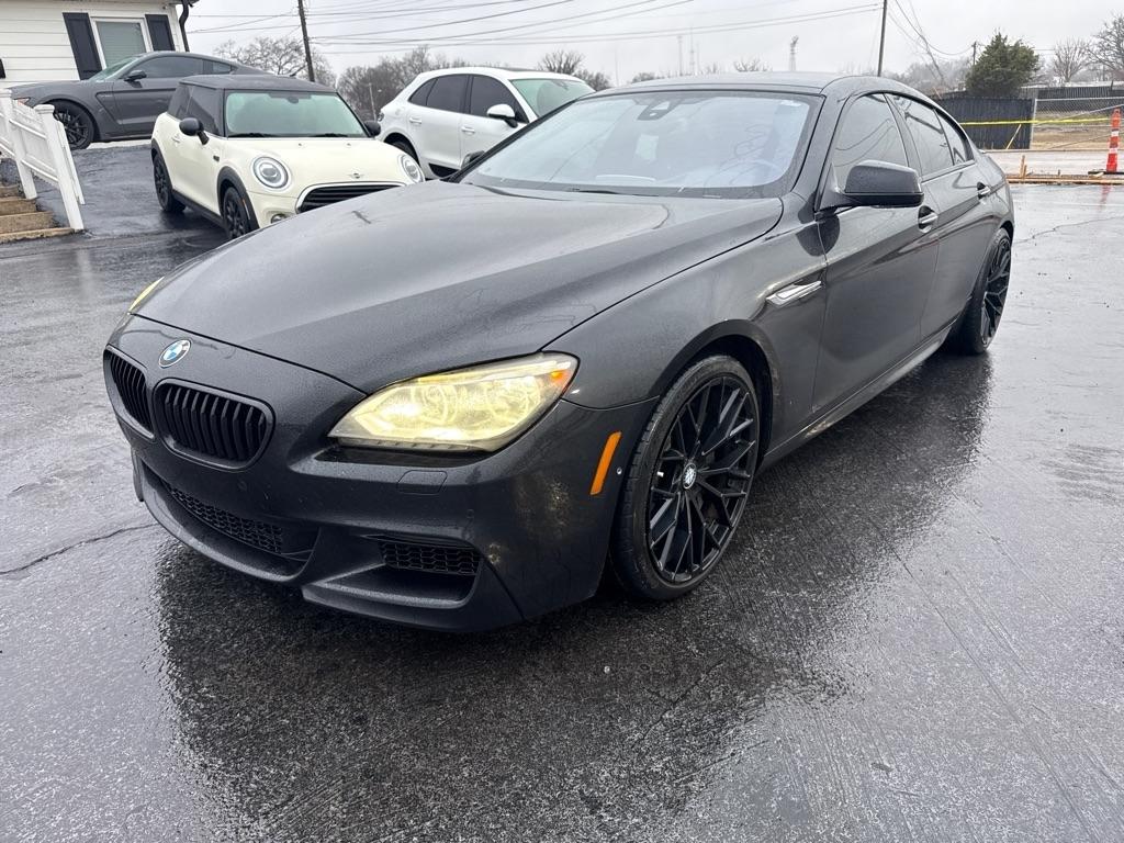 2014 BMW 6-Series Gran Coupe 650i xDrive