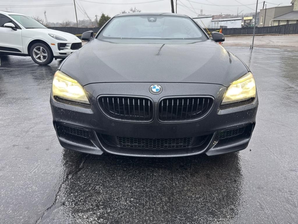 BMW 6-Series Gran Coupe 650i xDrive 2014