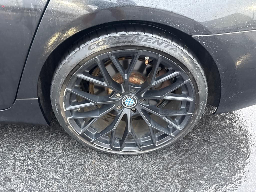 BMW 6-Series Gran Coupe 650i xDrive 2014