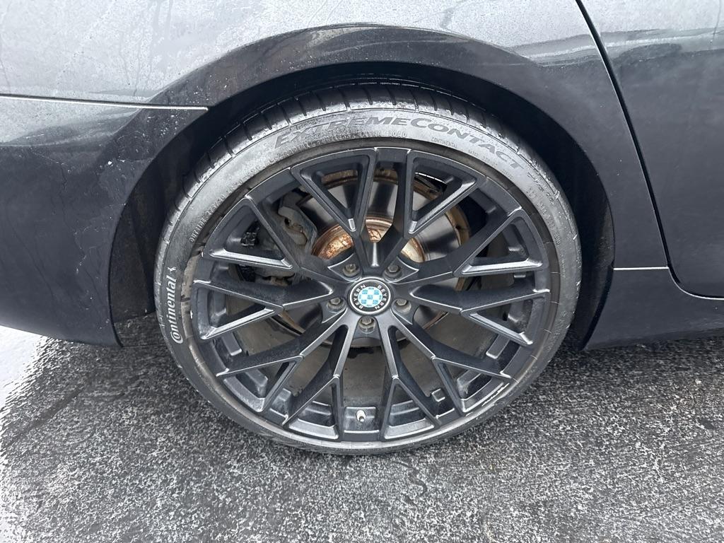 BMW 6-Series Gran Coupe 650i xDrive 2014