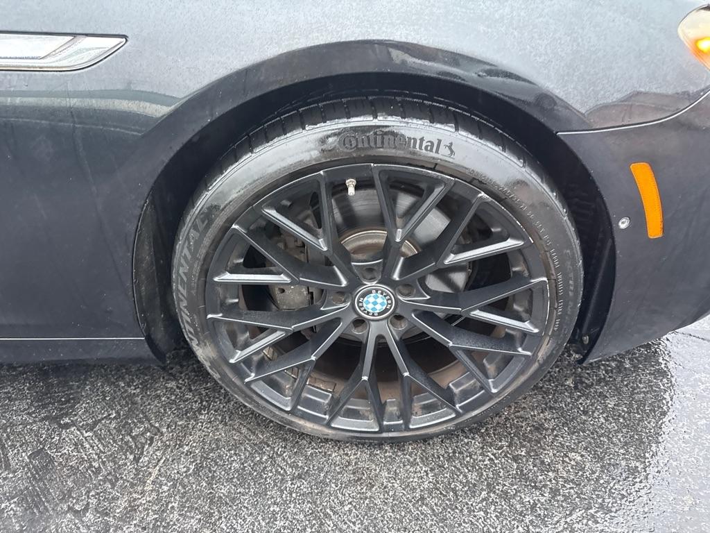 BMW 6-Series Gran Coupe 650i xDrive 2014