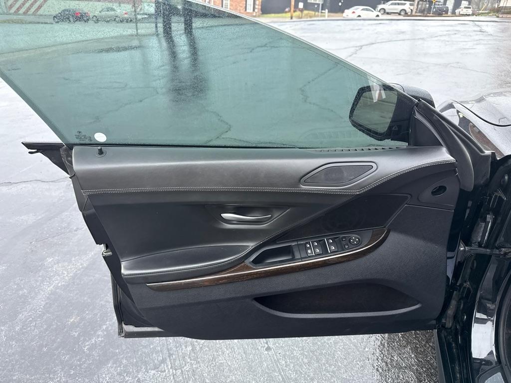 BMW 6-Series Gran Coupe 650i xDrive 2014