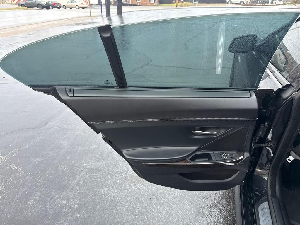 BMW 6-Series Gran Coupe 650i xDrive 2014