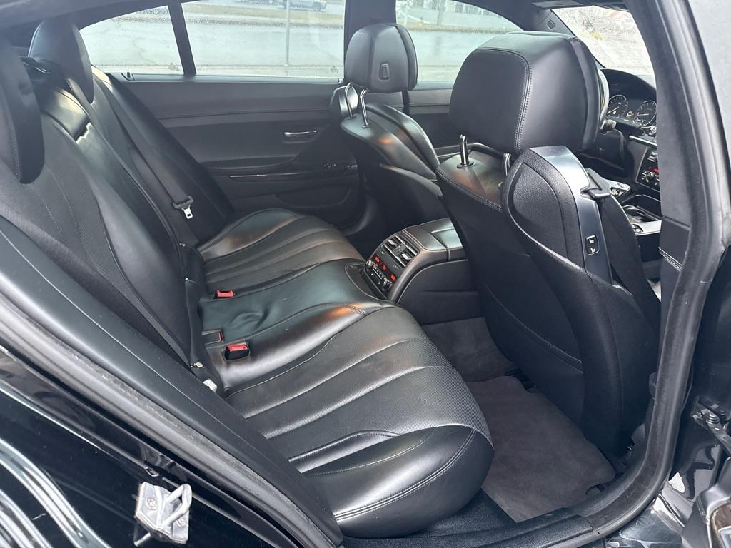 BMW 6-Series Gran Coupe 650i xDrive 2014