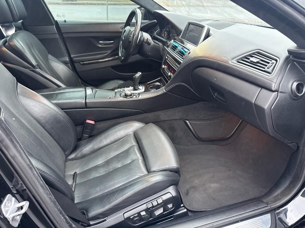 BMW 6-Series Gran Coupe 650i xDrive 2014