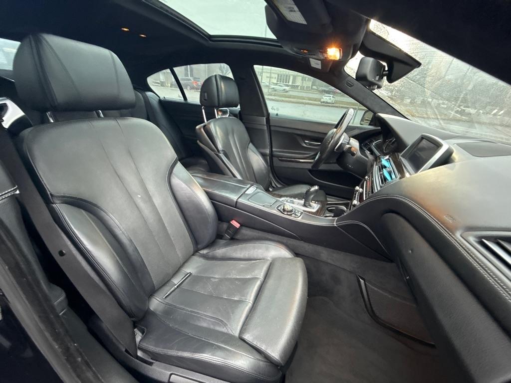 BMW 6-Series Gran Coupe 650i xDrive 2014