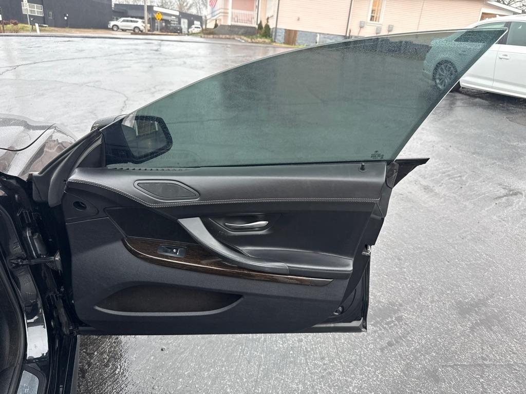 BMW 6-Series Gran Coupe 650i xDrive 2014