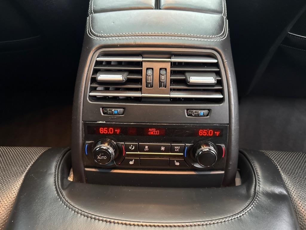 BMW 6-Series Gran Coupe 650i xDrive 2014