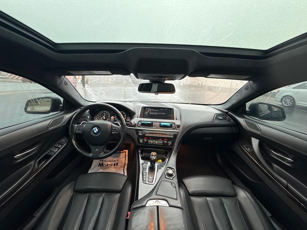 BMW 6-Series Gran Coupe 650i xDrive 2014