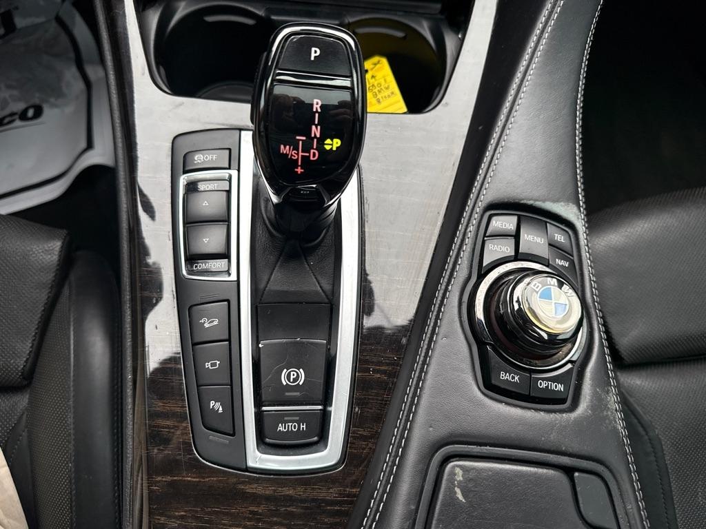 BMW 6-Series Gran Coupe 650i xDrive 2014