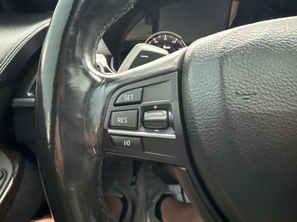 BMW 6-Series Gran Coupe 650i xDrive 2014