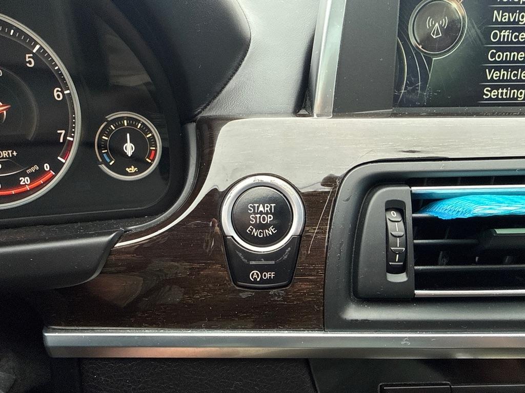 BMW 6-Series Gran Coupe 650i xDrive 2014