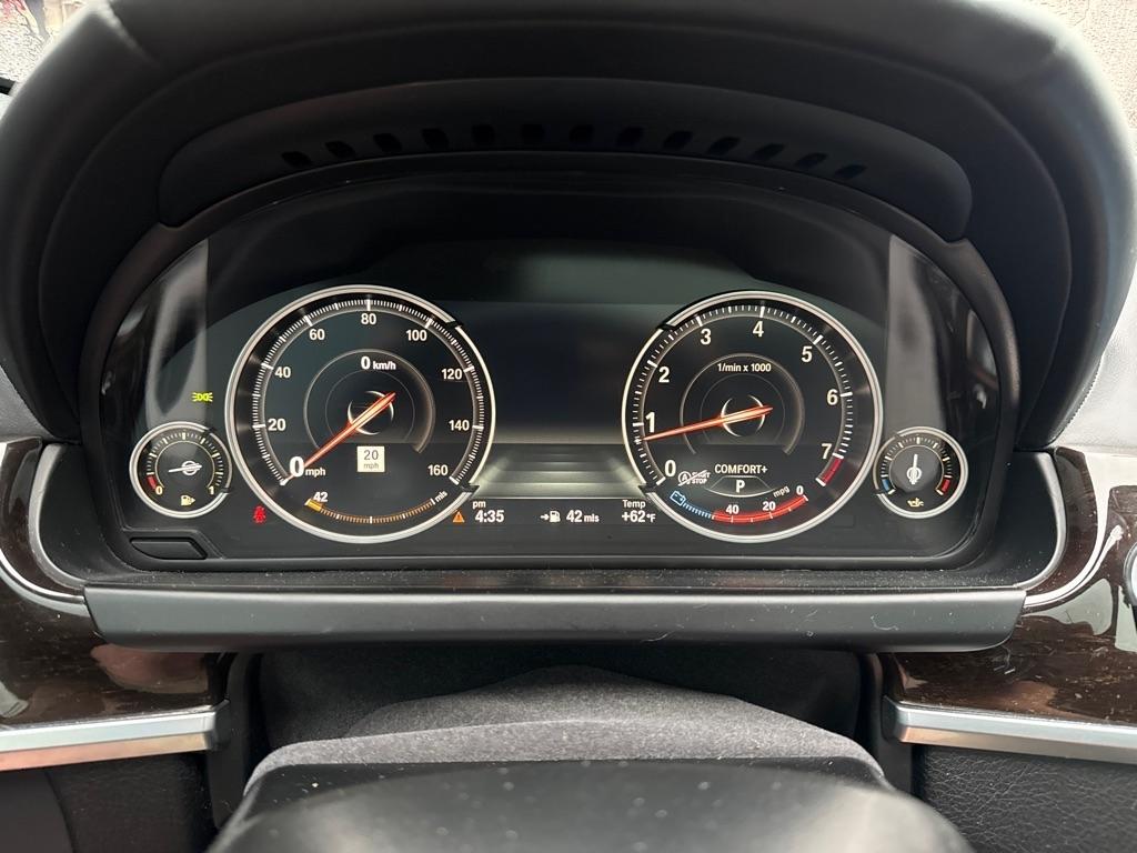 BMW 6-Series Gran Coupe 650i xDrive 2014