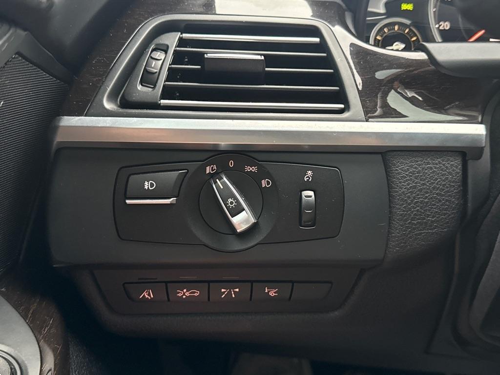 BMW 6-Series Gran Coupe 650i xDrive 2014