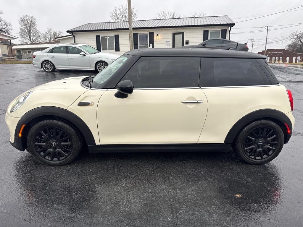 MINI Hardtop 3-Door 2019