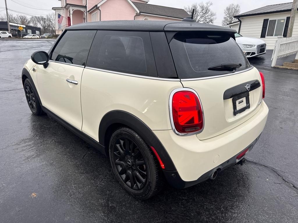 MINI Hardtop 3-Door 2019