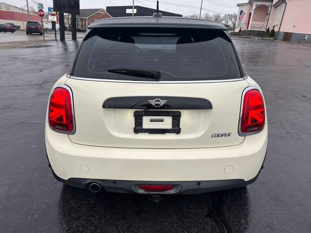 MINI Hardtop 3-Door 2019
