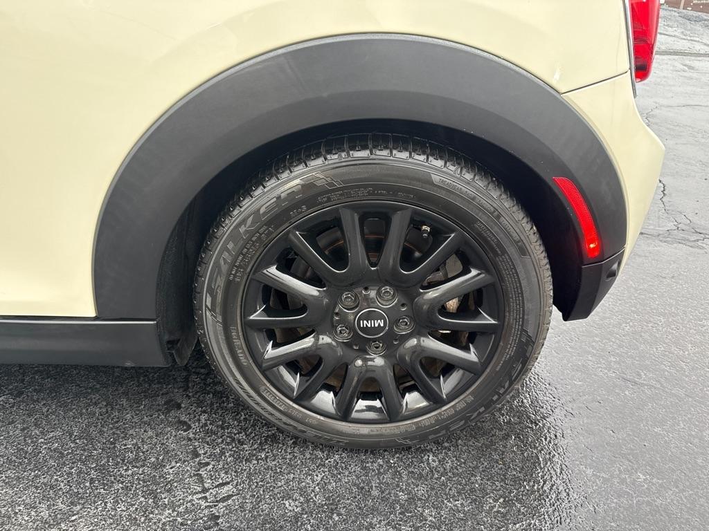 MINI Hardtop 3-Door 2019