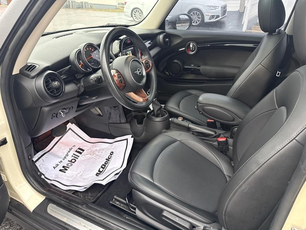 MINI Hardtop 3-Door 2019