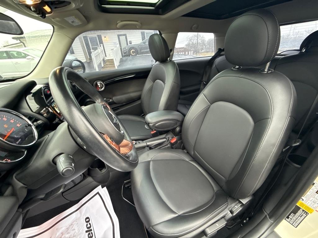 MINI Hardtop 3-Door 2019