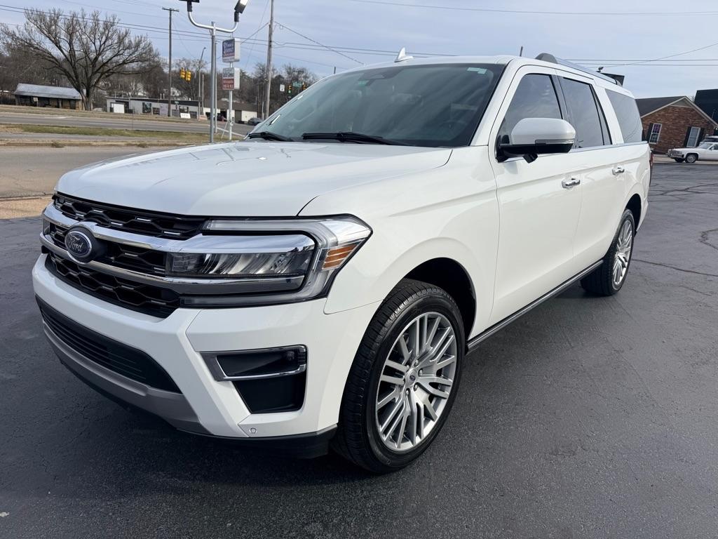 2022 Ford Expedition MAX Limited