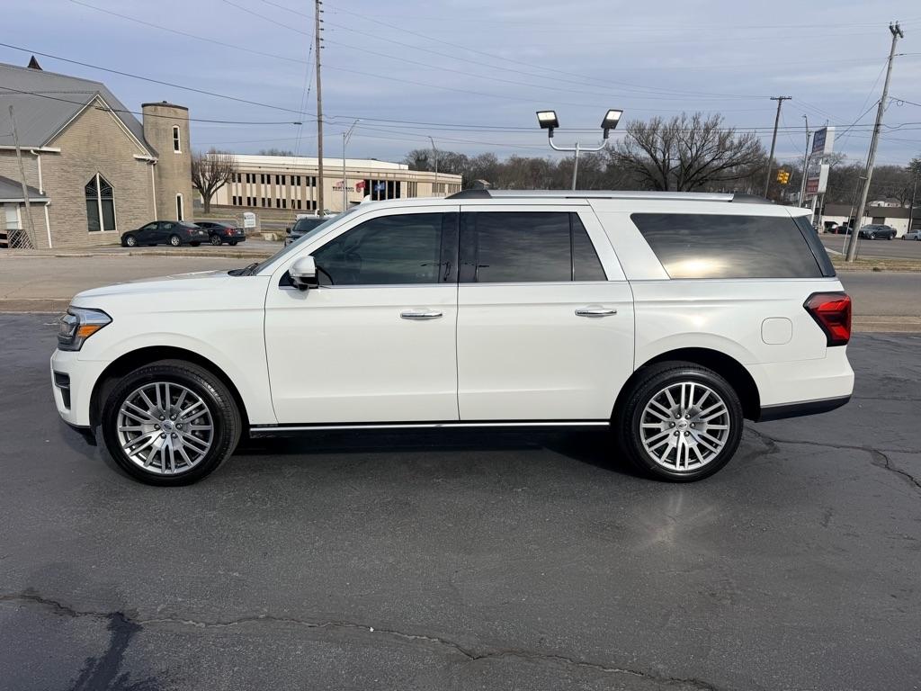 Ford Expedition MAX Limited 2022